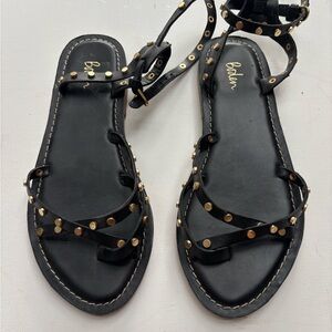 Boden Strappy Sandals